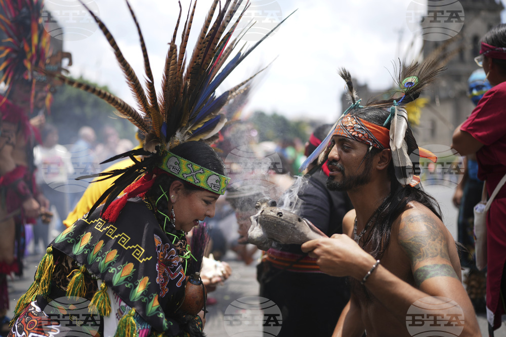Mexico City Anniversary