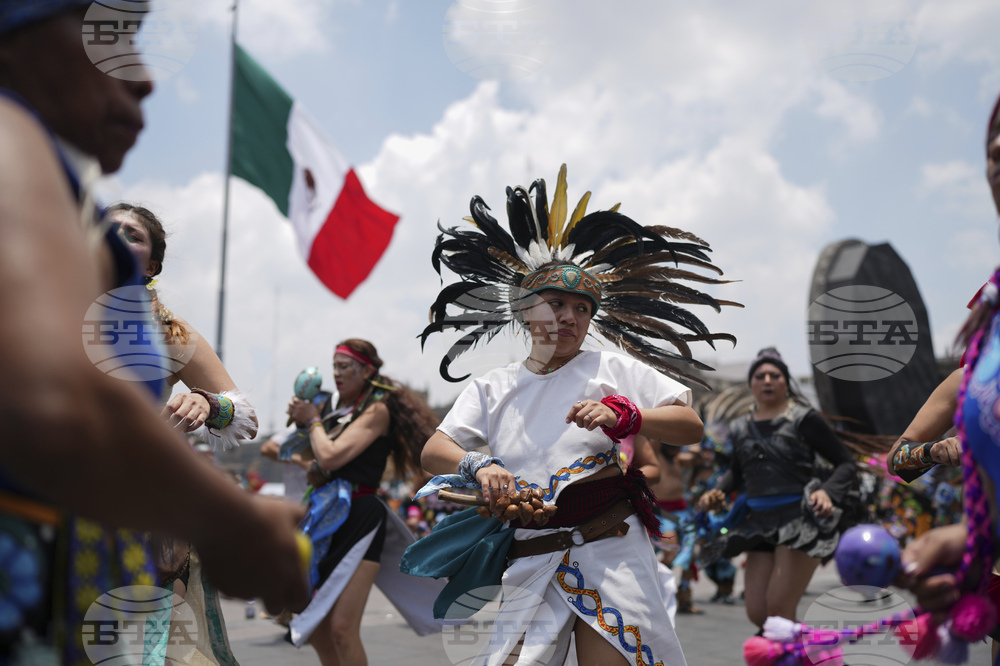 Mexico City Anniversary