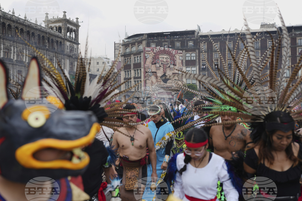Mexico City Anniversary