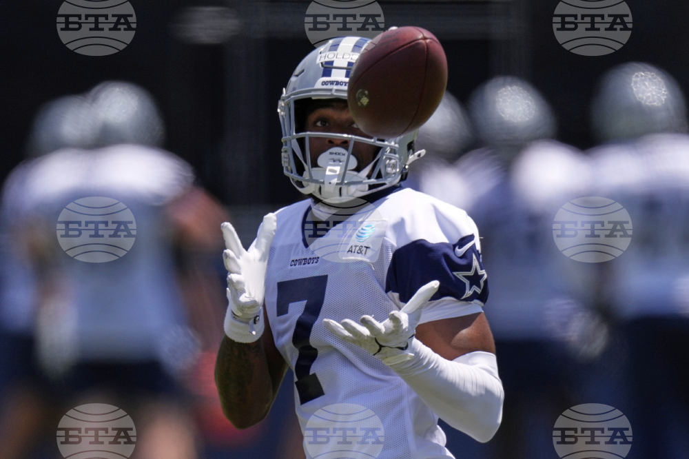 Cowboys Camp Football