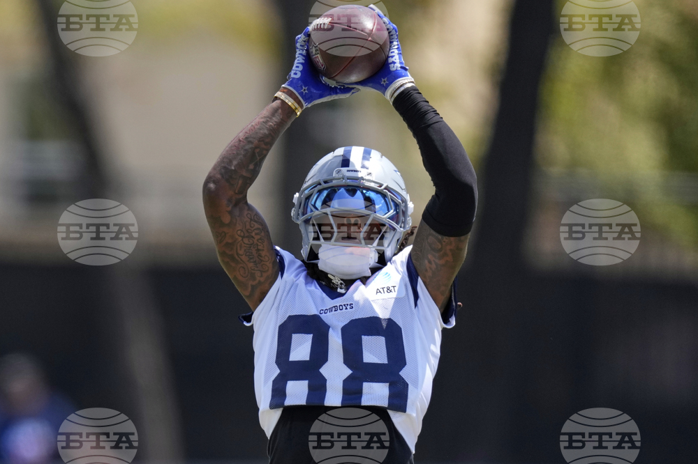 Cowboys Camp Football