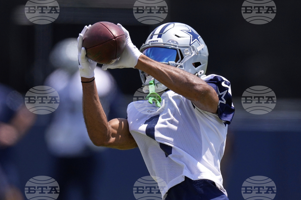 Cowboys Camp Football