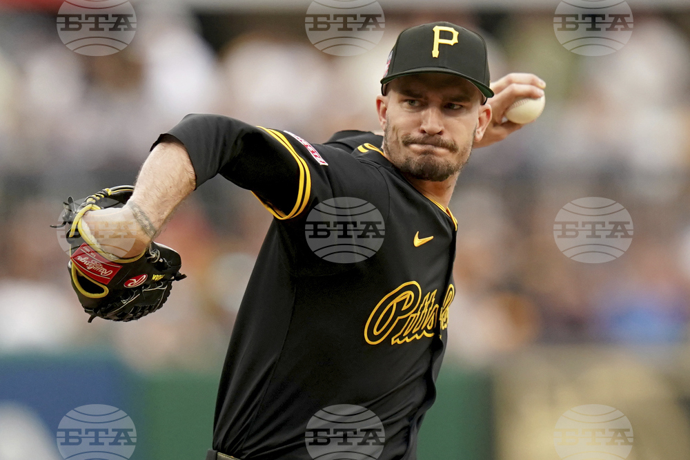 Diamondbacks Pirates Baseball