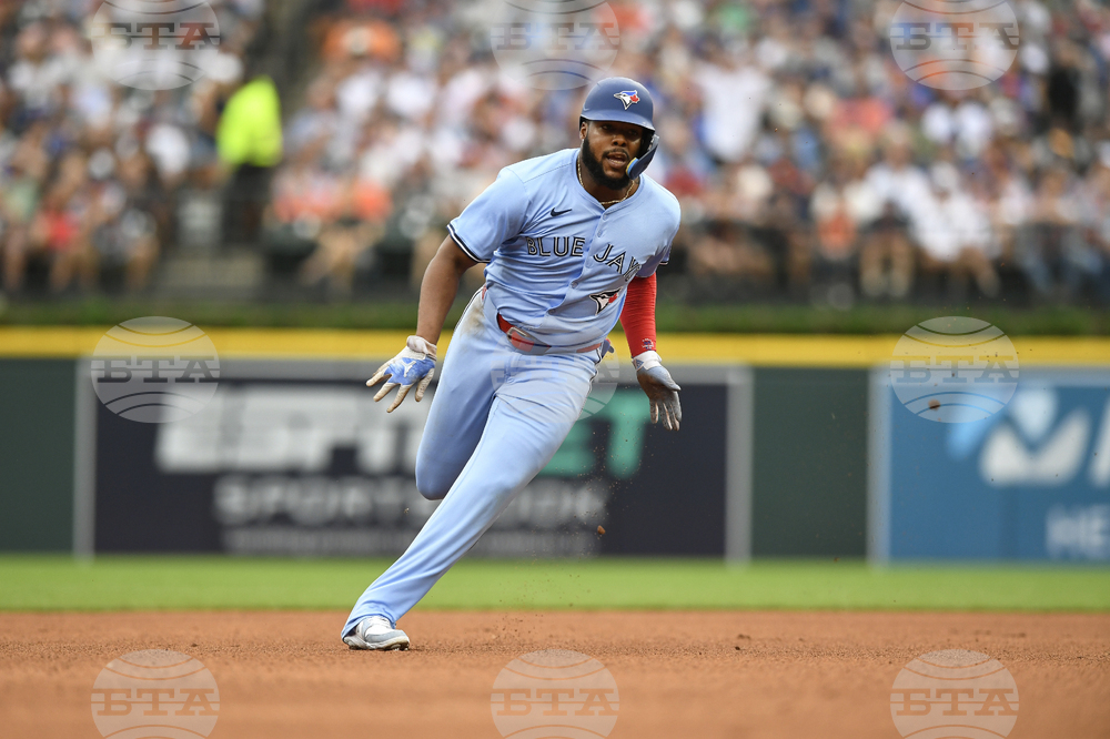 Blue Jays Tigers Baseball
