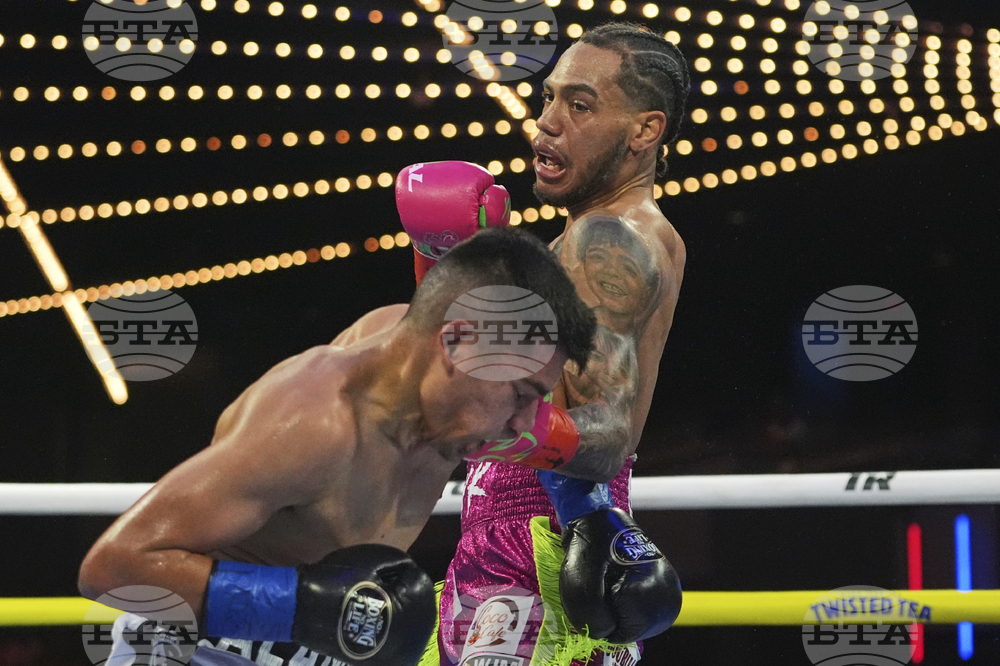 Santana Alameda Boxing