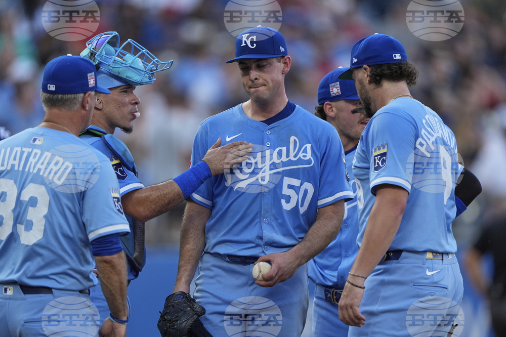 Guardians Royals Baseball