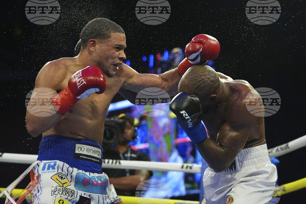 Polanco Randall Boxing