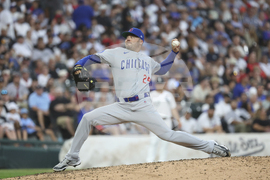 Cubs White Sox Baseball