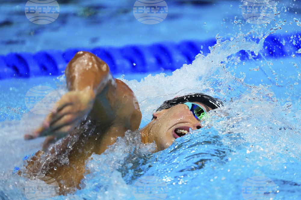 Singapore Swimming Worlds