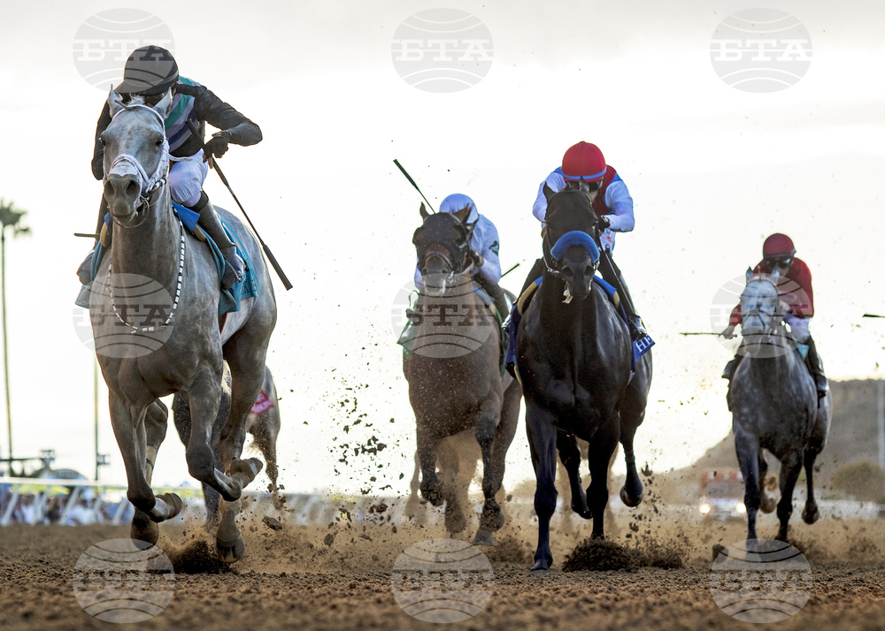 Del Mar Horse Racing
