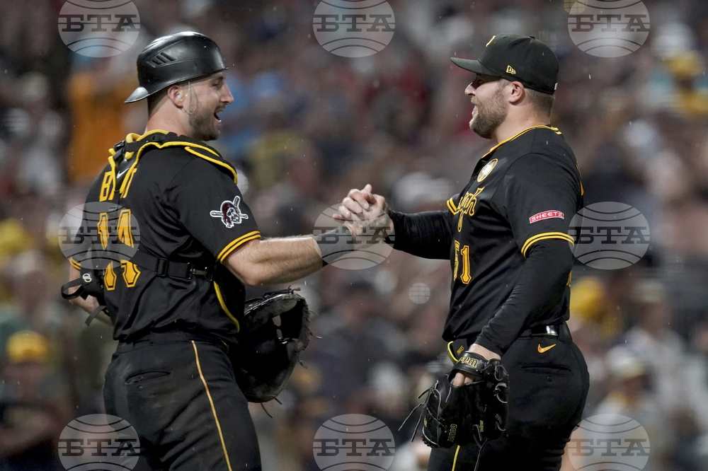 Diamondbacks Pirates Baseball