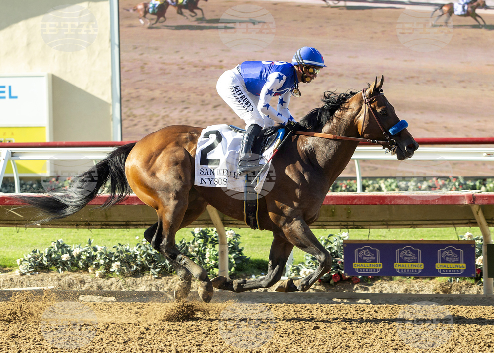 Del Mar Horse Racing