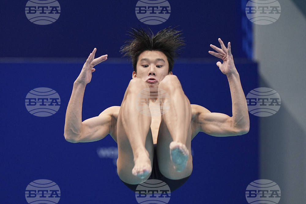 Singapore Swimming Worlds
