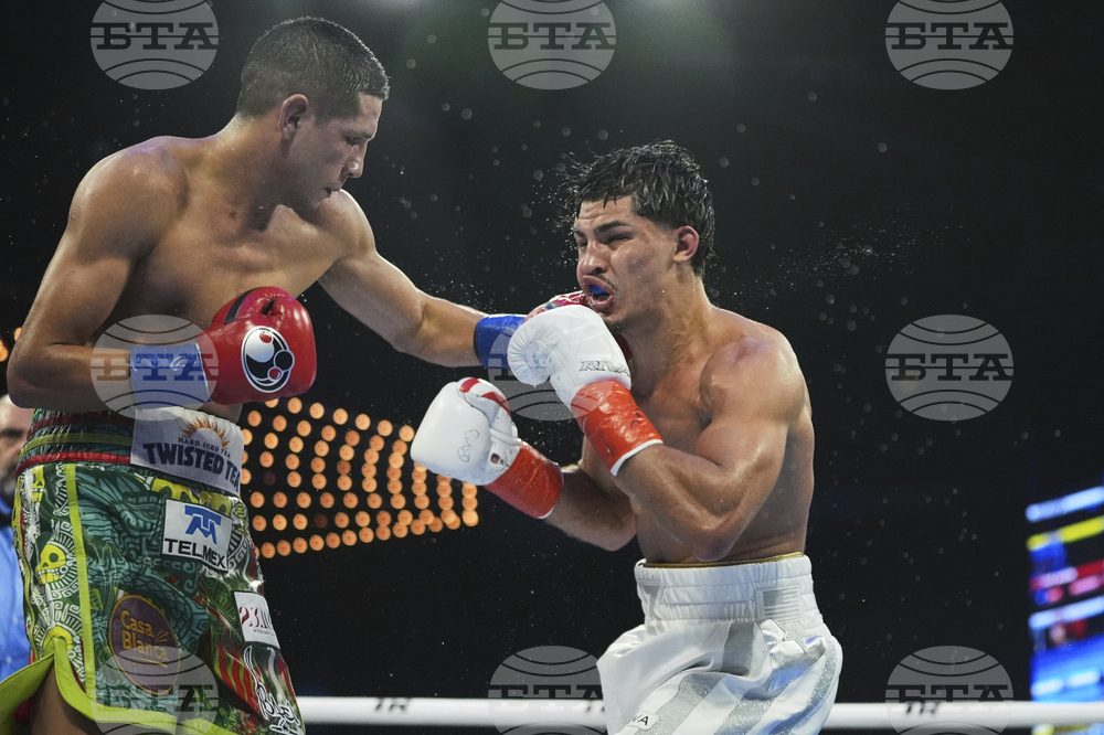 Zayas Garcia Boxing