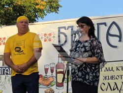 Село Българево - Празник на пъпеша