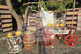 Село Българево - Празник на пъпеша