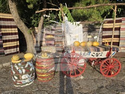 Село Българево - Празник на пъпеша