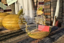 Село Българево - Празник на пъпеша