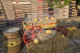 Село Българево - Празник на пъпеша