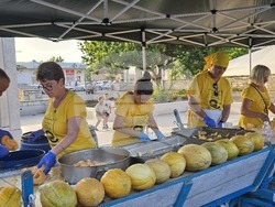 Село Българево - Празник на пъпеша