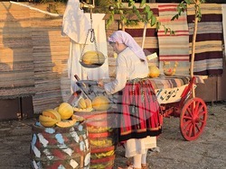 Село Българево - Празник на пъпеша