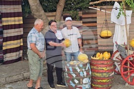 Село Българево - Празник на пъпеша