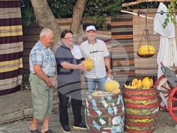 Село Българево - Празник на пъпеша