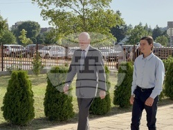 Самоков - храм „Свети Панталеймон“ - патрирах Даниил - литургия