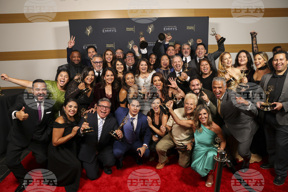 2025 LA Area Emmy Awards