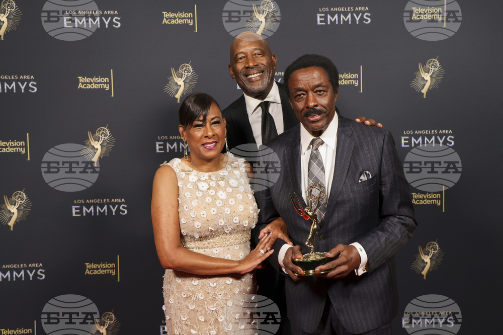 2025 LA Area Emmy Awards