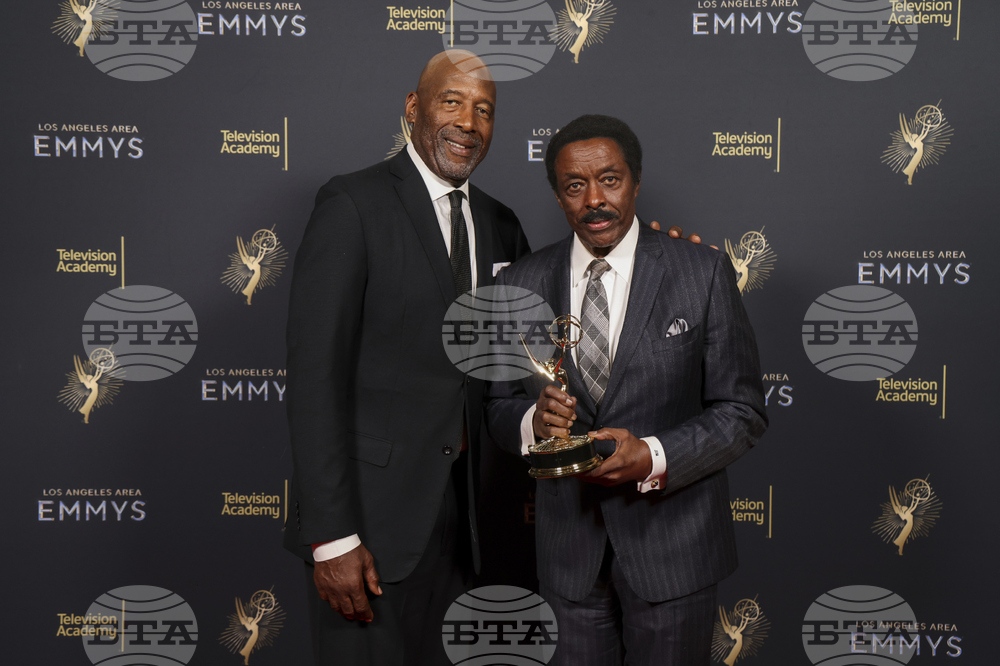 2025 LA Area Emmy Awards