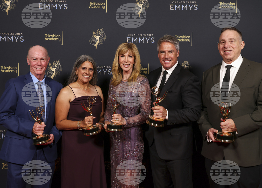 2025 LA Area Emmy Awards