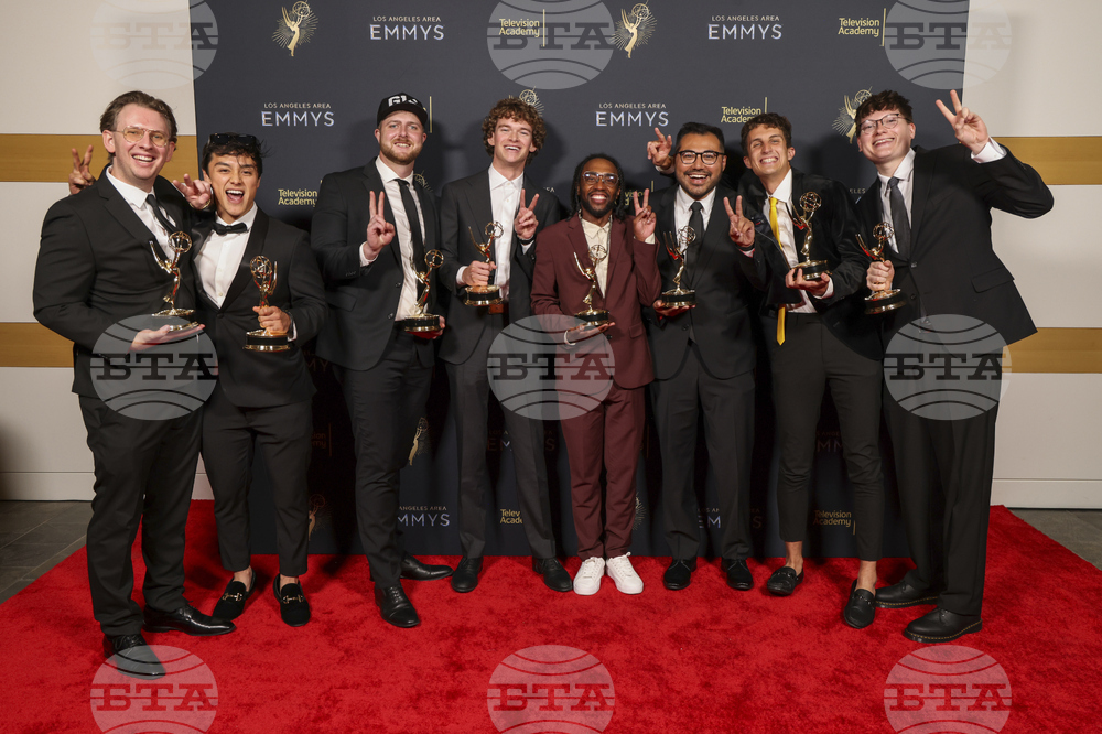 2025 LA Area Emmy Awards