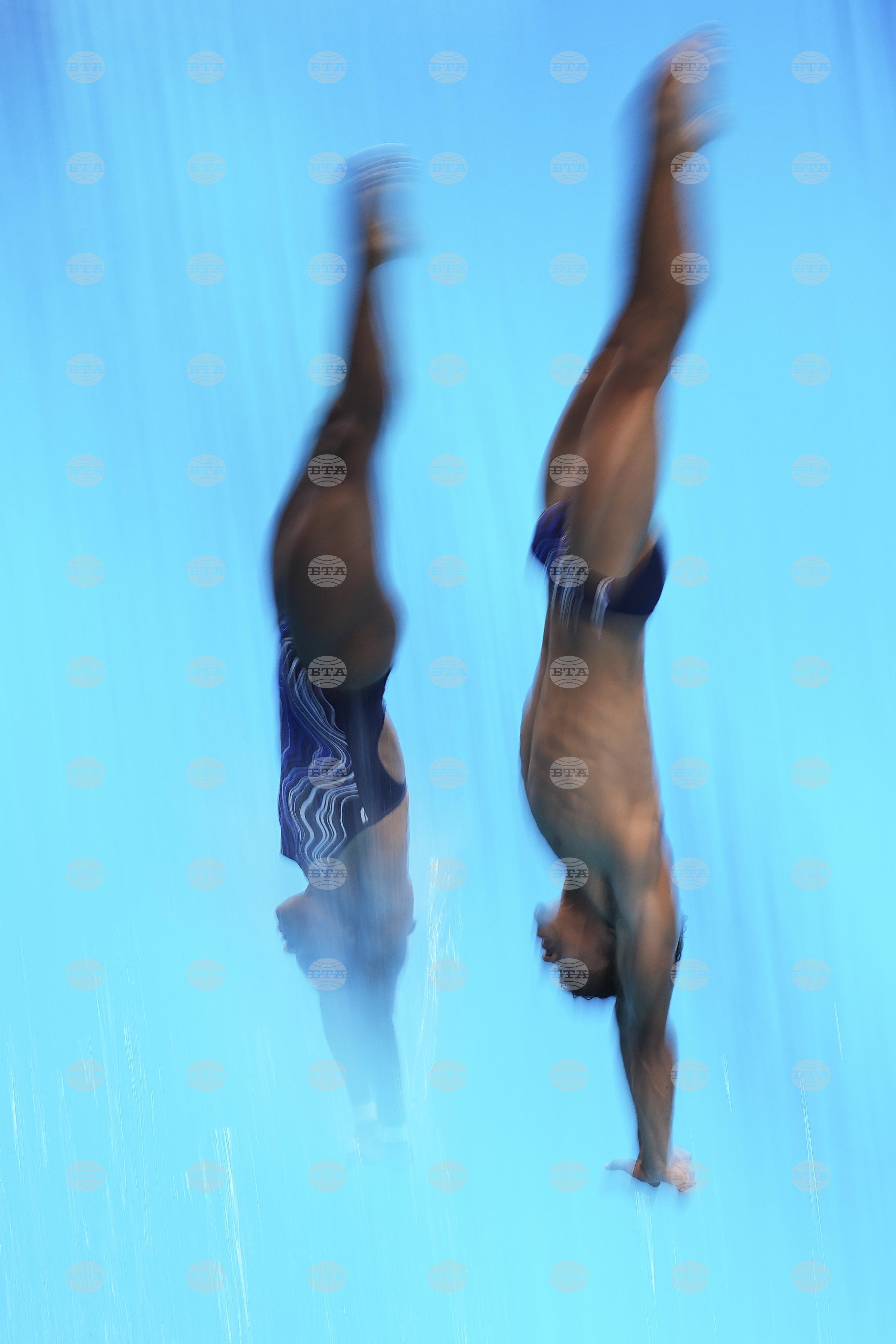 Singapore Swimming Worlds