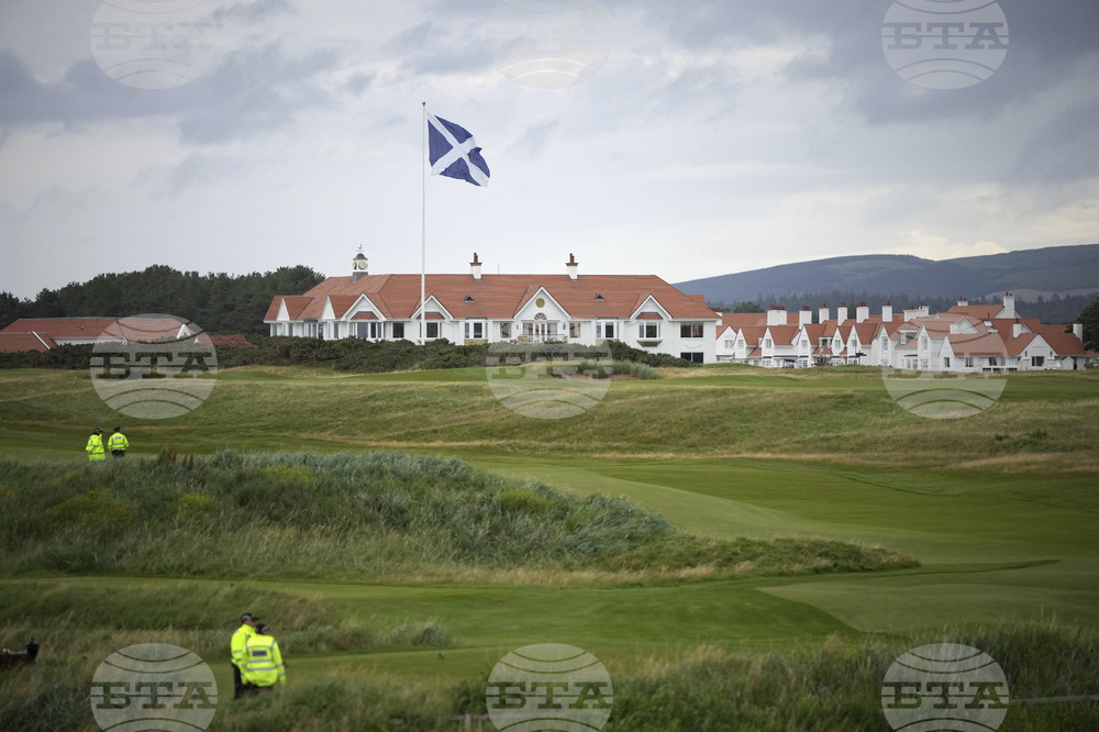 Trump Scotland
