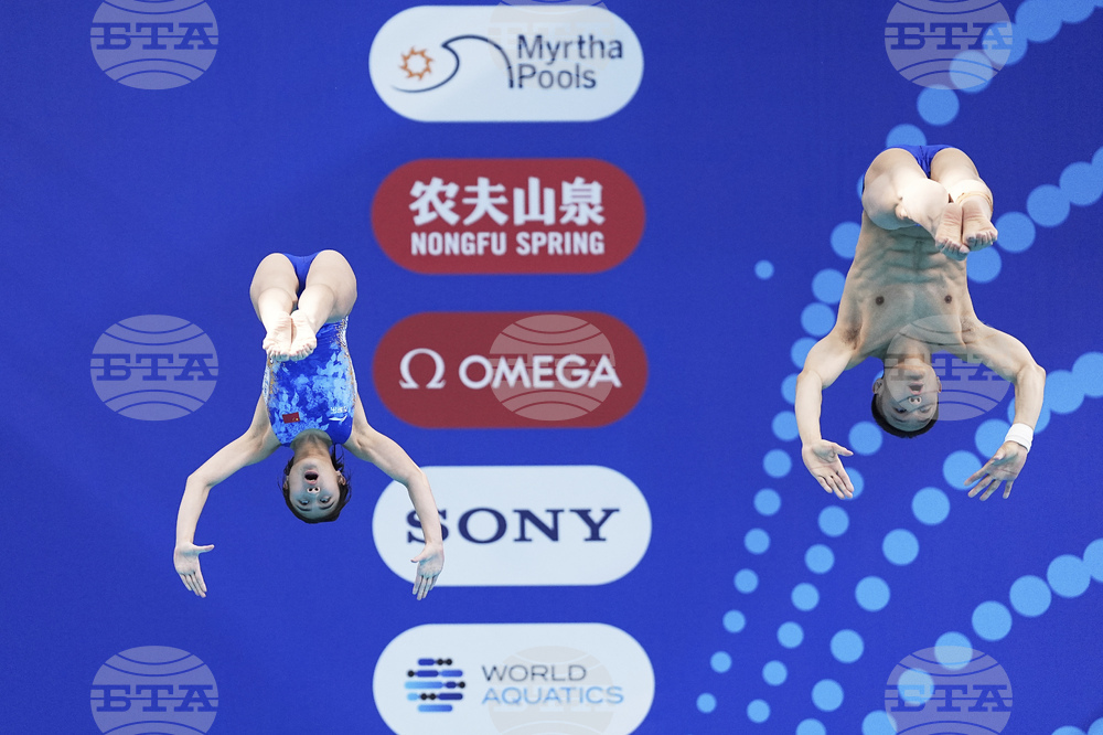 Singapore Swimming Worlds