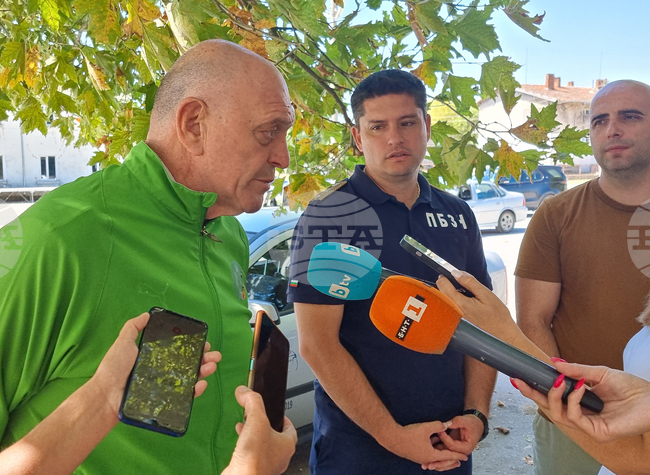 Partial Emergency Declared in Lesovo as Wildfire Nears Border