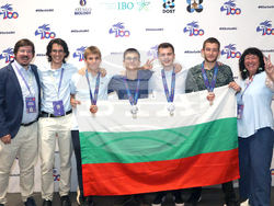 Най-добрите ни ученици по биология спечелиха 4 медала от Международната олимпиада във Филипините, снимка – Сдружение на олимпийските отбори по природни науки
