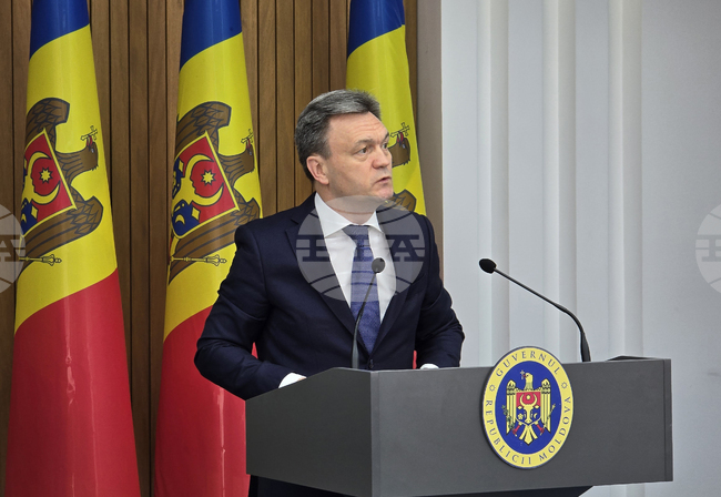 С България ни сближават инвестициите в енергетиката и инфраструктурата, каза премиерът на Молдова Дорин Речан