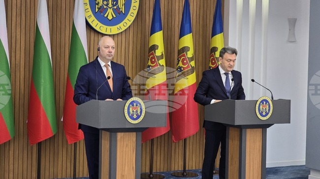 Oligarchic Structures Are Fastest Route for Russian Hybrid Influence - PM Zhelyazkov