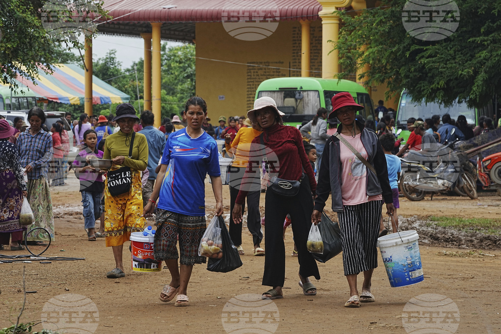 Cambodia Thailand