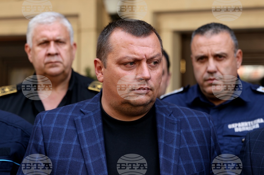 МВР - брифинг - пожари