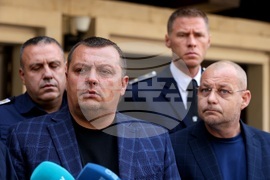 МВР - брифинг - пожари