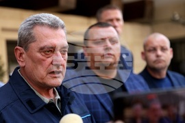 МВР - брифинг - пожари