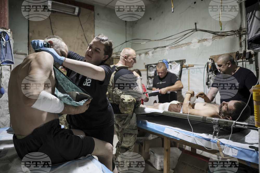 Russia Ukraine War
