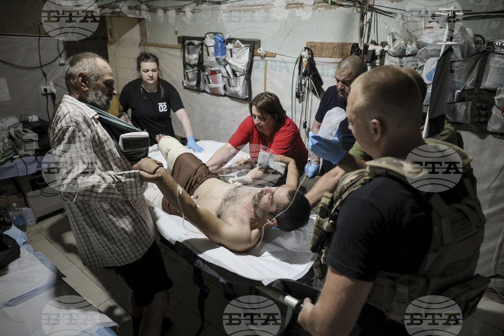 Russia Ukraine War