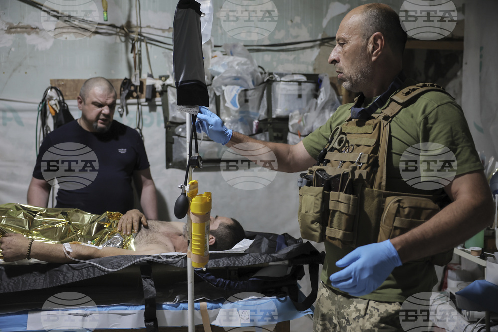 Russia Ukraine War