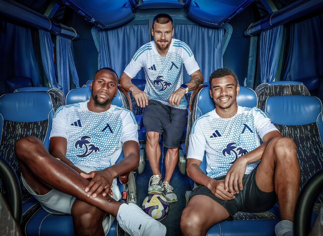 Левски представи своя втори екип за новия сезон