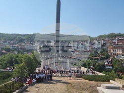 Велико Търново - фестивал - флашмоб