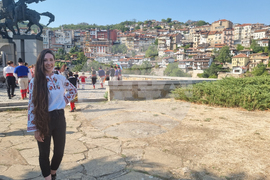 Велико Търново - фестивал - флашмоб